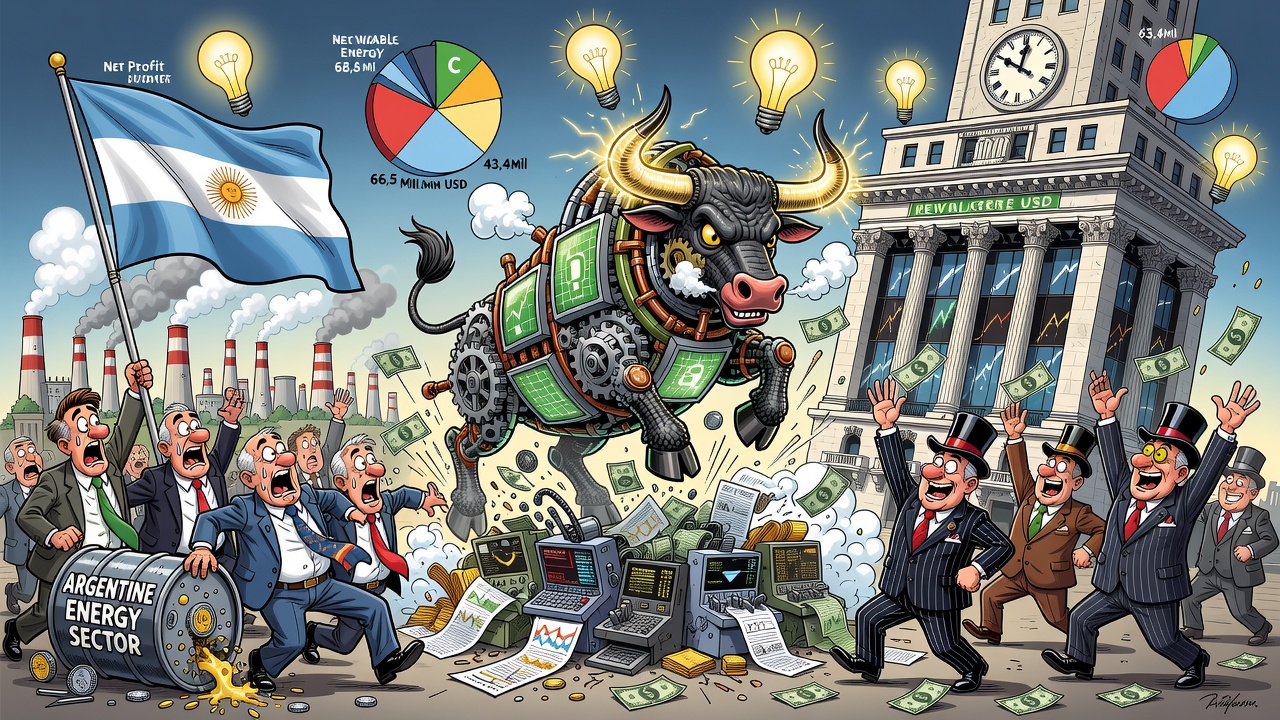 YPF Electric Energy presentó IPO en EE.UU. tras registrar fuerte alza en ingresos