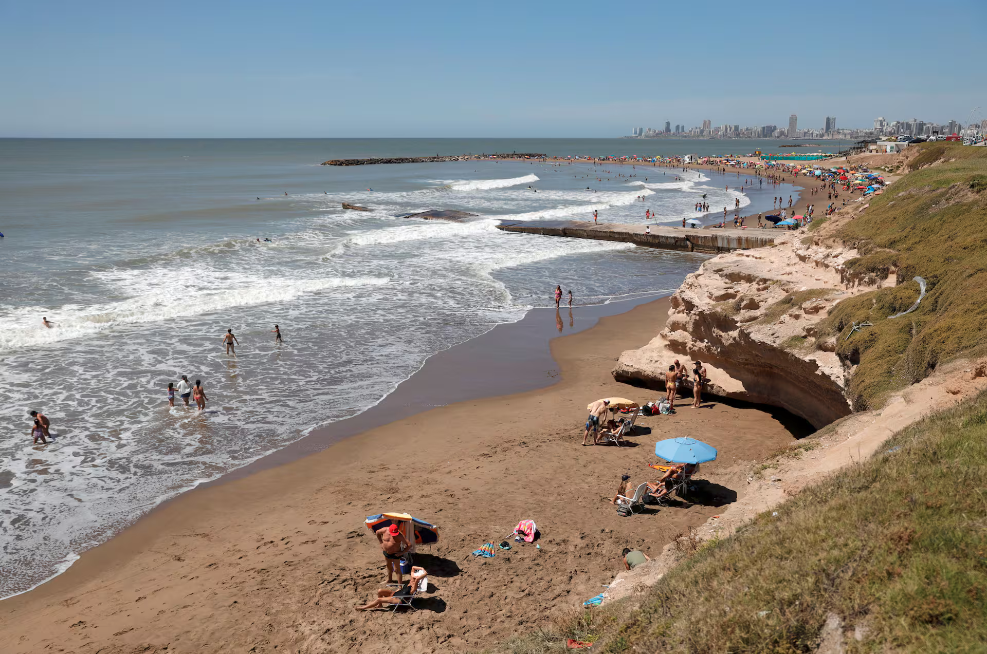 Sismo de 4,9 grados se sintió en Mar del Plata y Miramar