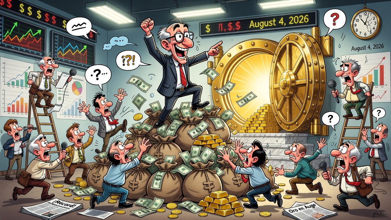 Image for El Banco Central compró dólares y las reservas alcanzaron su mayor nivel en casi siete años