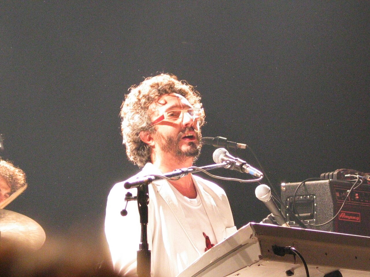 Fito Páez cuestionó a la seguridad de su recital en Mar del Plata