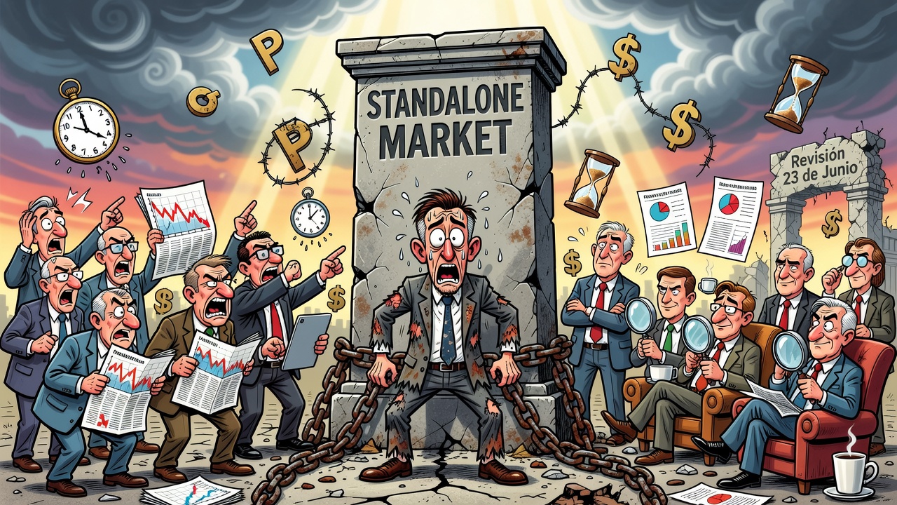 Image for MSCI mantiene a Argentina en categoría Standalone Market sin cambios