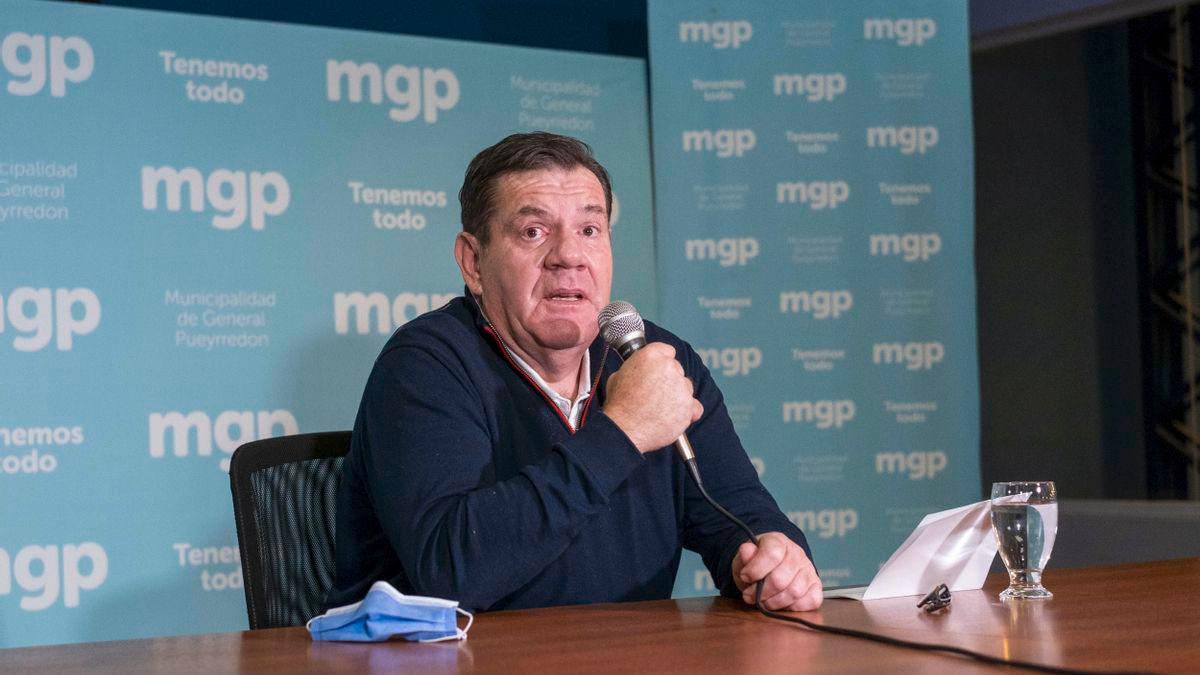 Montenegro se aleja de Milei y reordena el PRO en Mar del Plata