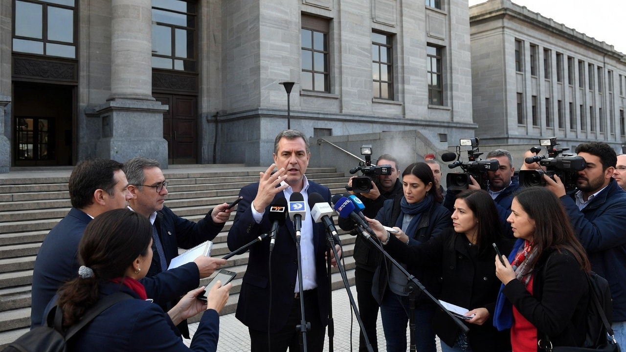 Femicidio de Mailén: dictaron la prisión preventiva y el fiscal habló de una “obsesión” de uno de los acusados