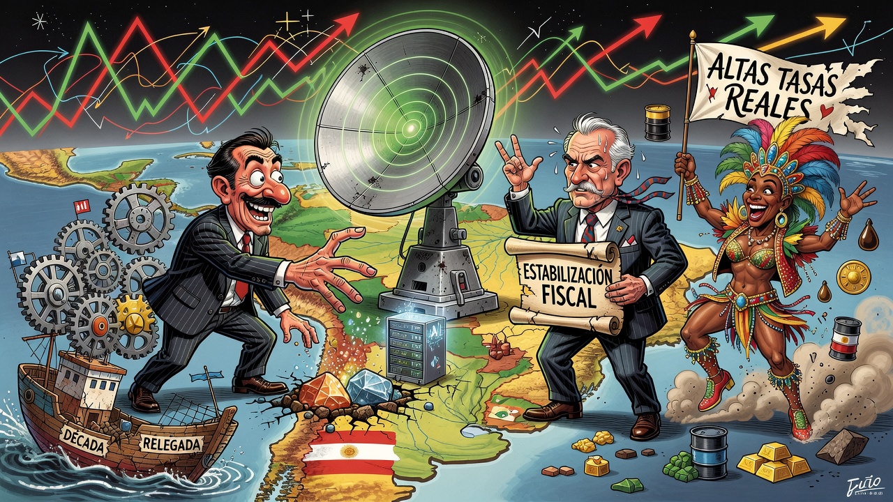 Image for Latinoamérica regresa al radar de inversores globales de forma selectiva