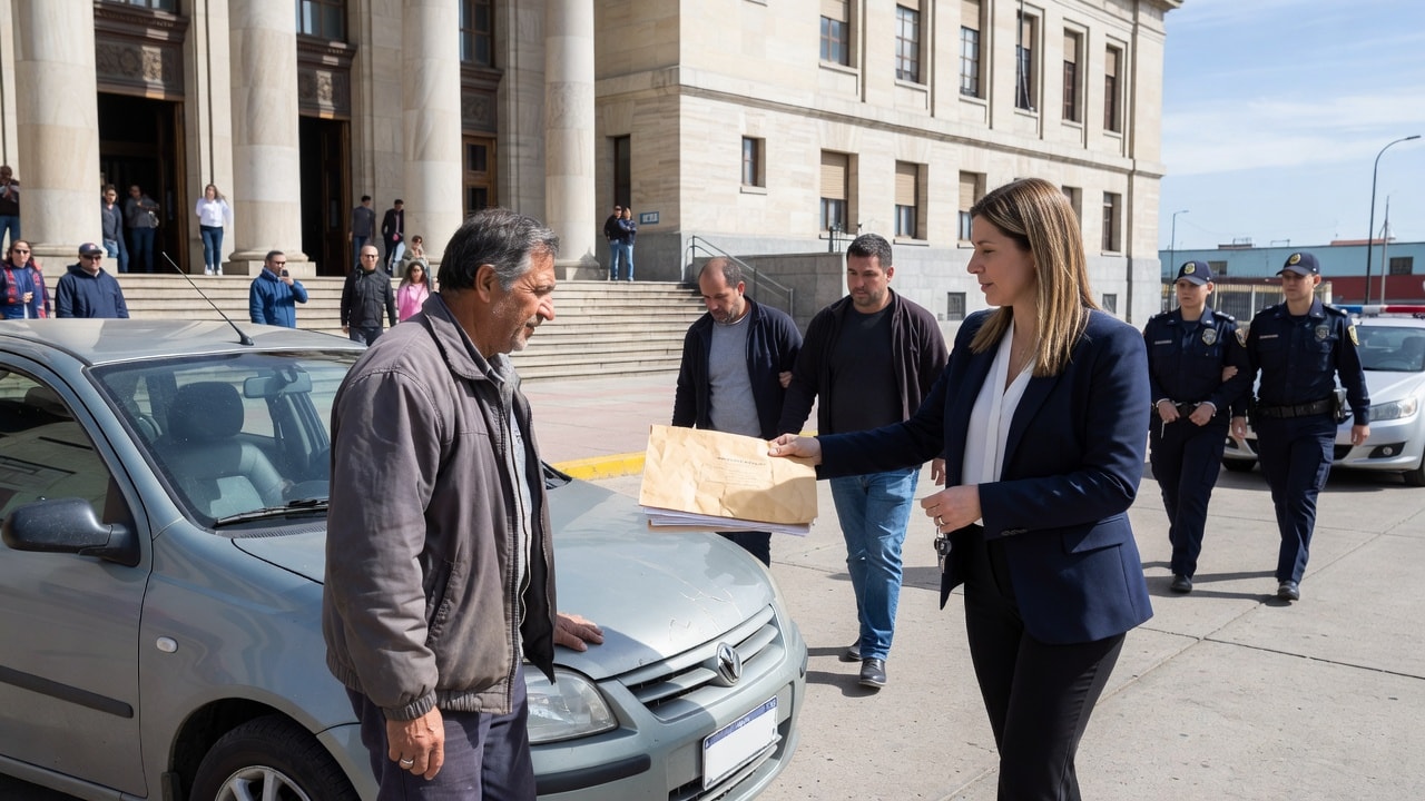 Inédito fallo en Mar del Plata: ladrones condenados deberán indemnizar a su víctima con un auto y 5.000 dólares