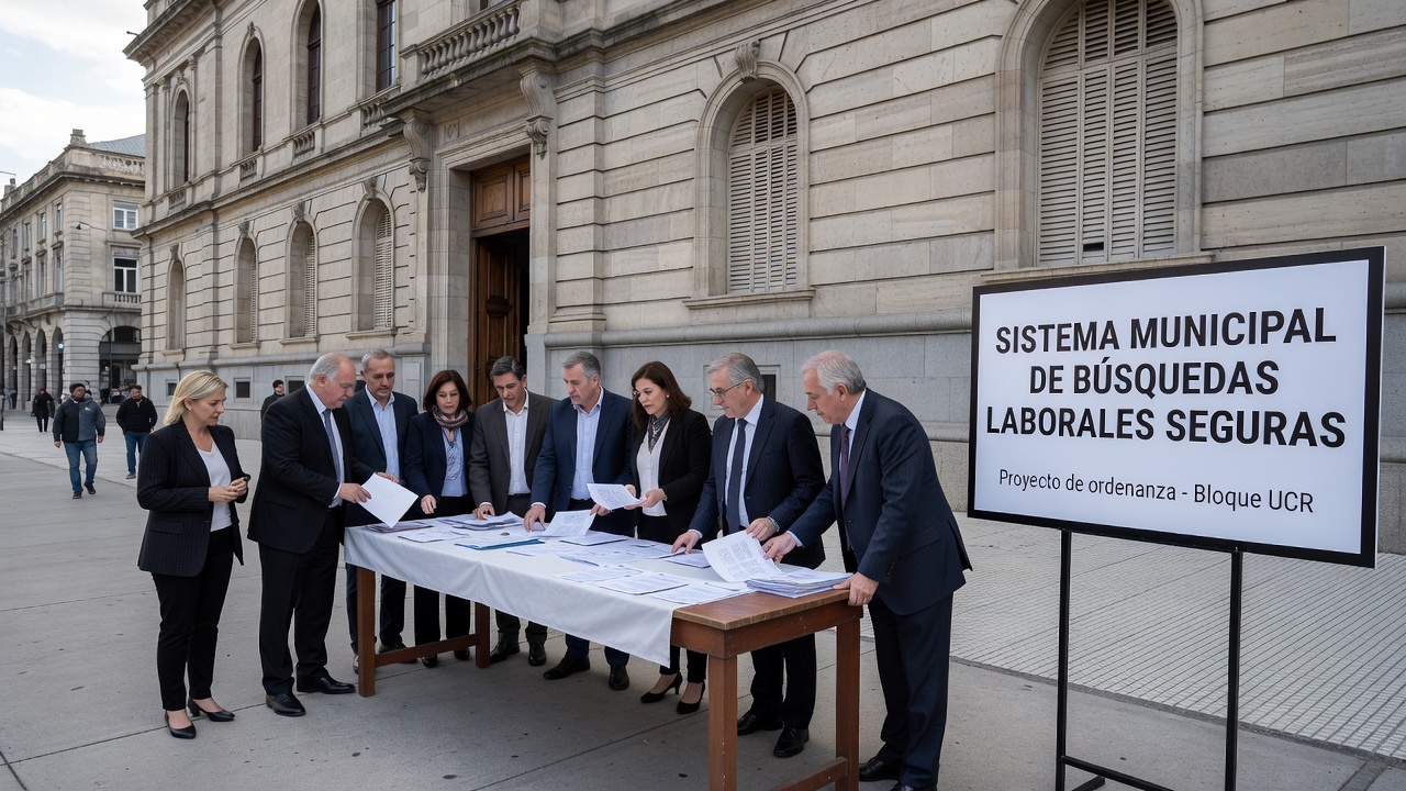 Image for Tras el femicidio de Mailén, impulsan un sistema municipal para verificar ofertas laborales y prevenir engaños