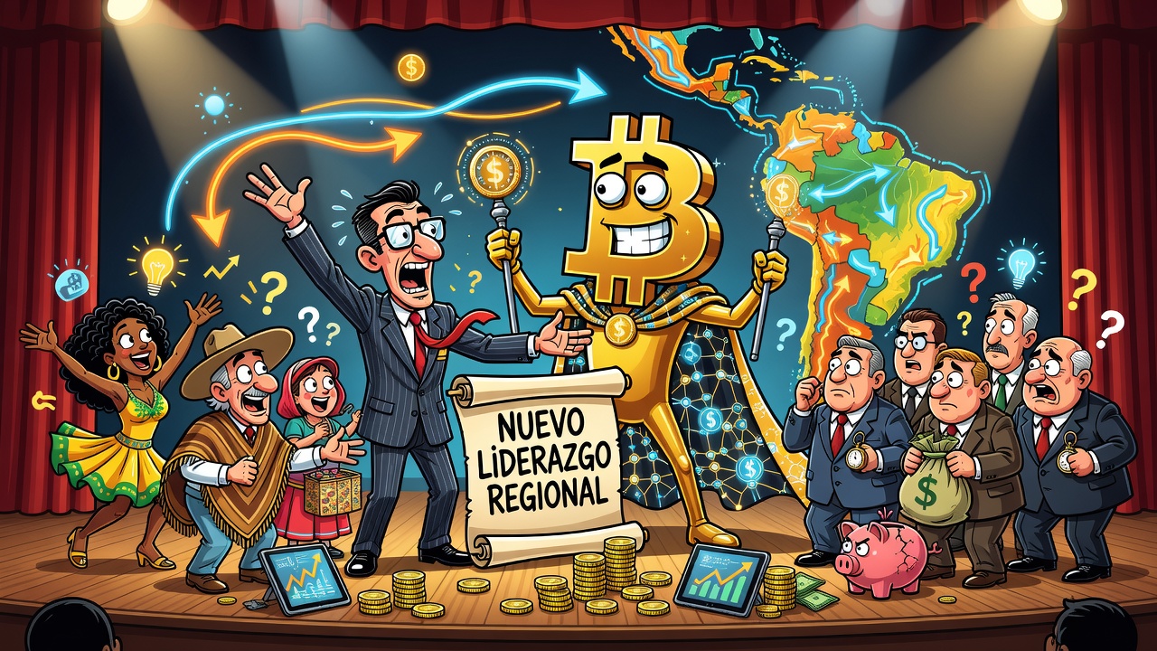 Image for Binance renueva su liderazgo regional para impulsar la adopción cripto en LATAM