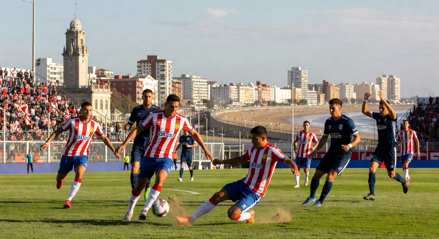 Aldosivi volvió a dejar una buena imagen pero sigue sin ganar: empató 1 a 1 con Independiente Rivadavia
