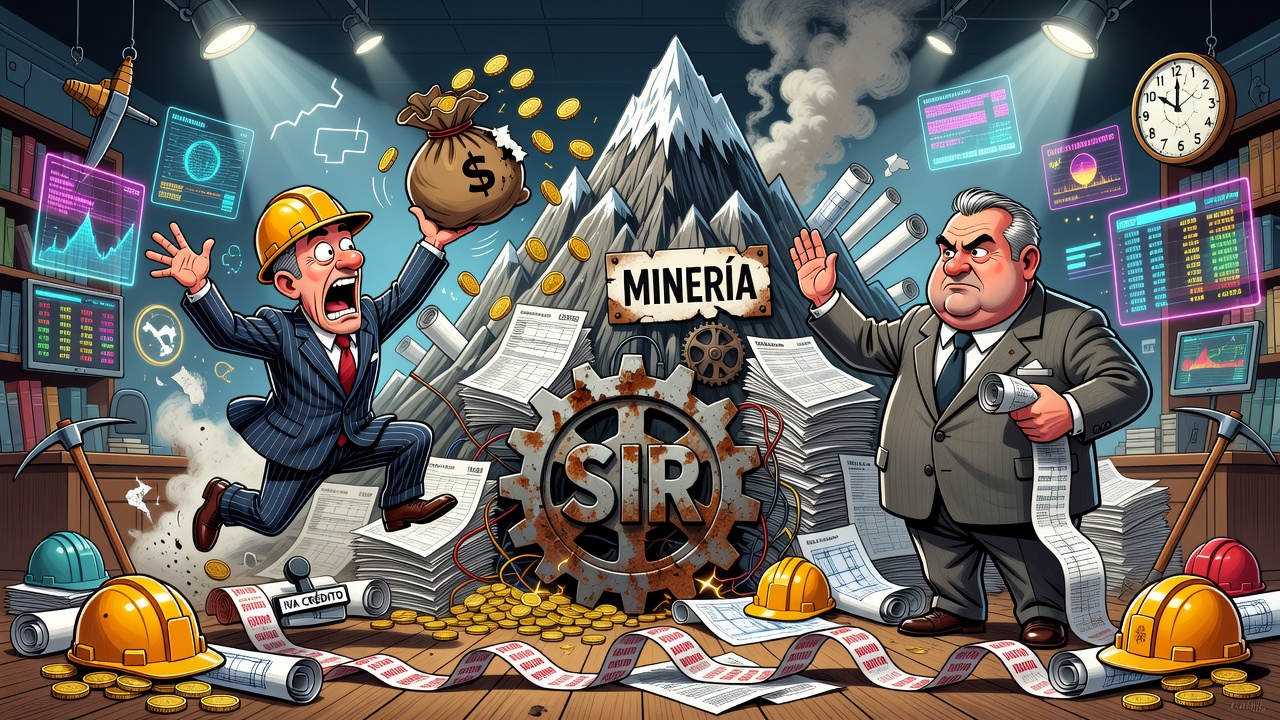 Secretaría de Minería actualizó procedimiento para devolución de IVA en inversiones mineras