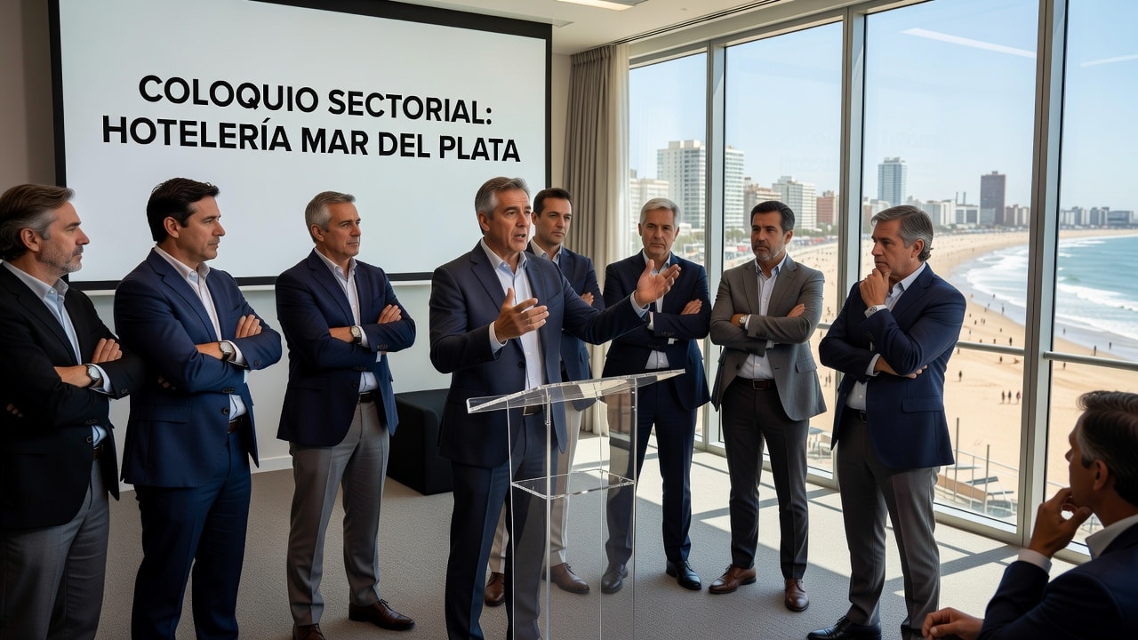Hotelería en Mar del Plata: advierten que los costos subieron más que las tarifas y piden bajar impuestos
