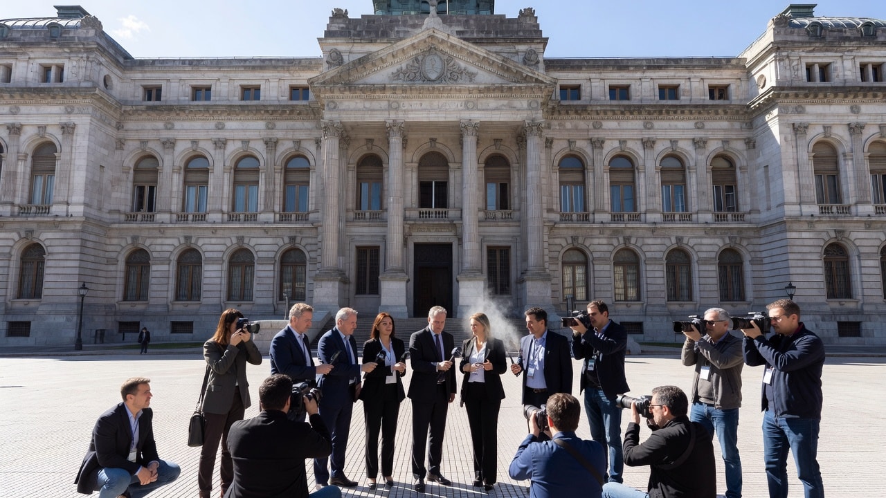 El Gobierno fijó aumentos escalonados para el salario mínimo hasta abril de 2027