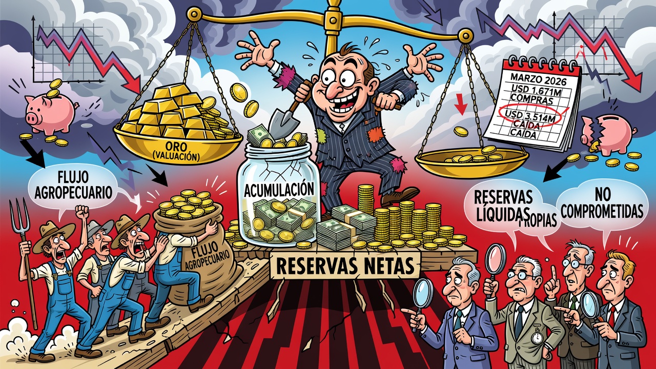 Reservas: la calidad importa más que la cantidad