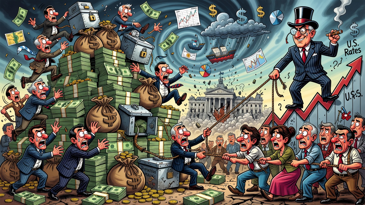 Image for Depósitos privados en dólares superaron los USD 40.000 millones