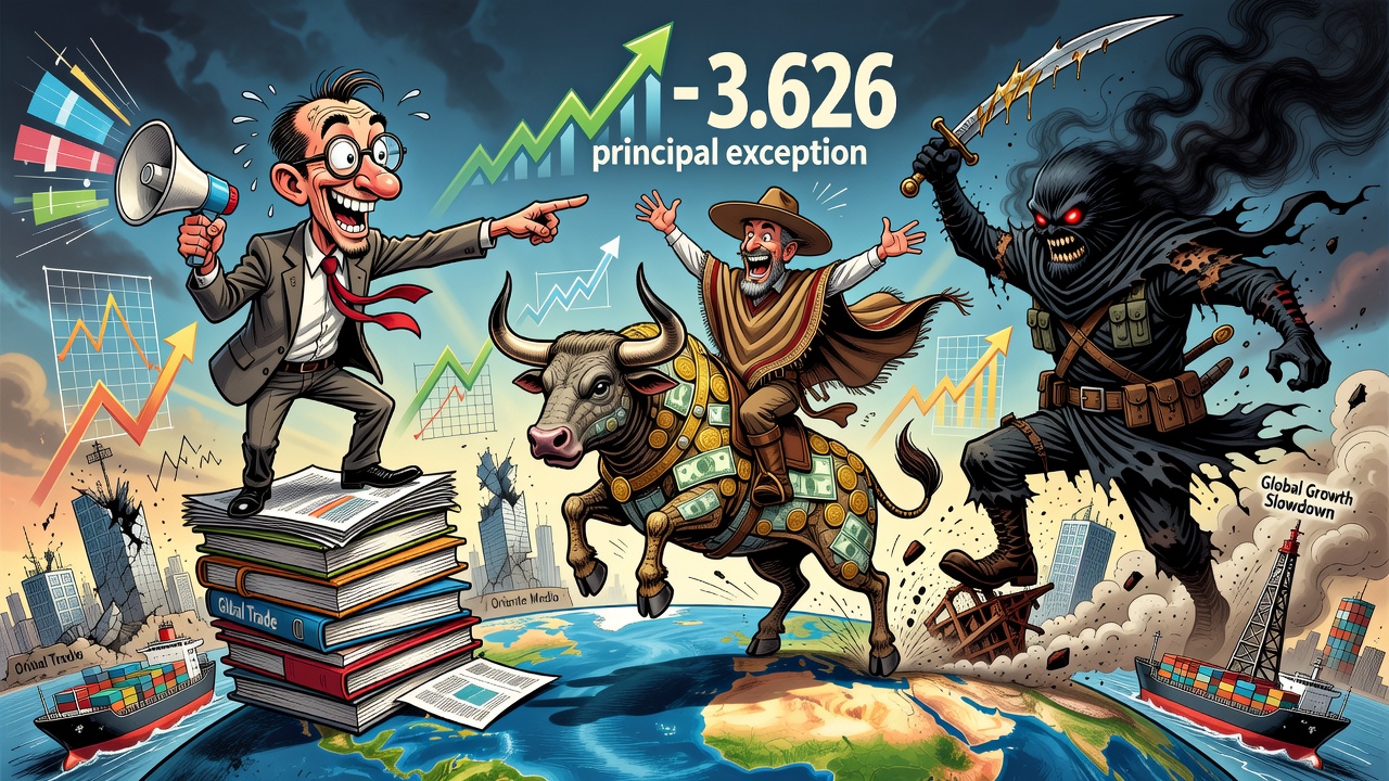 Image for Banco Mundial proyecta 3,6% de crecimiento para Argentina en 2026