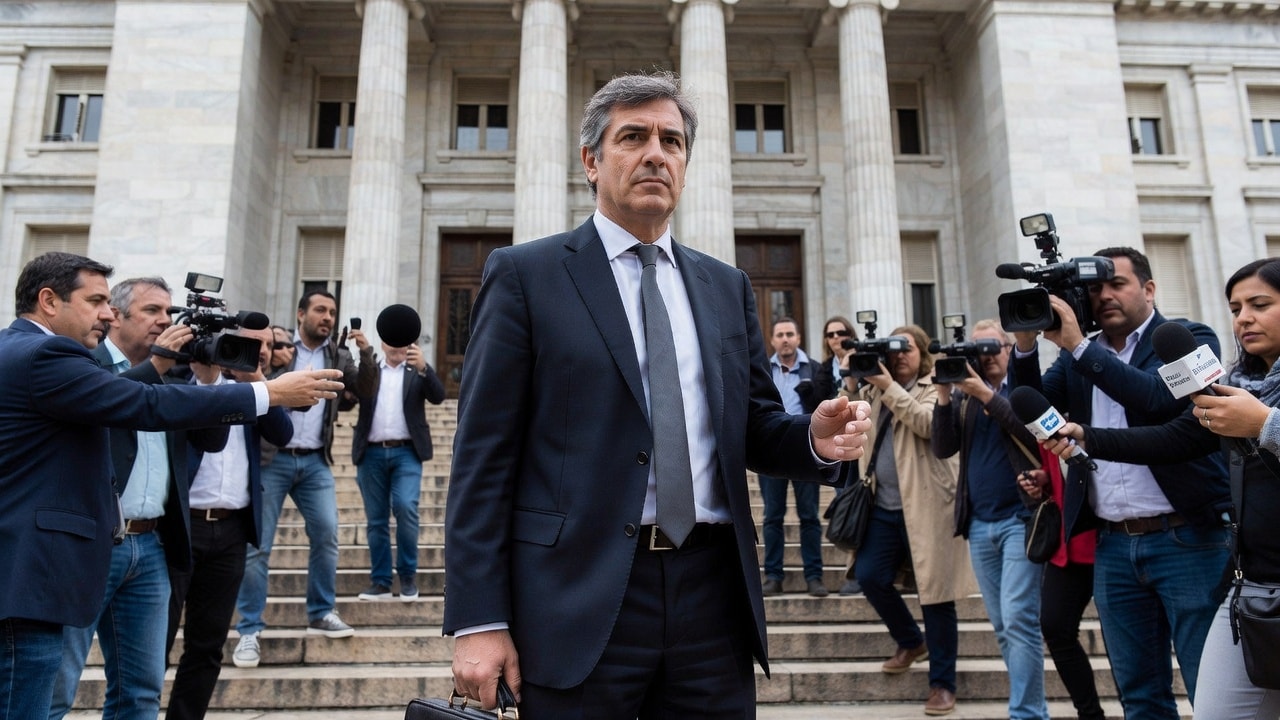 El juez Alfredo López deberá afrontar un jury