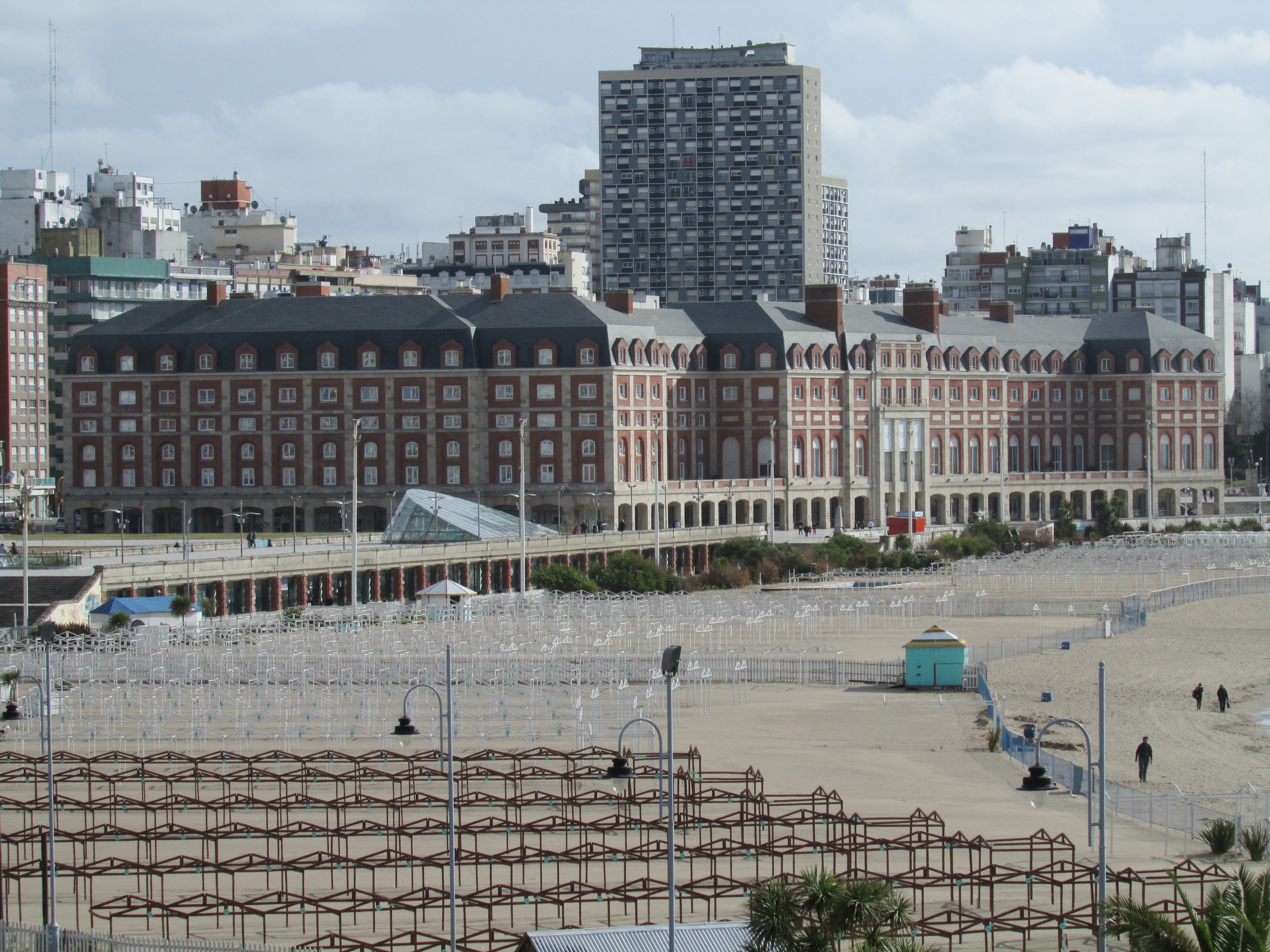 Fin de semana largo: cuánto cuesta alojarse en Mar del Plata
