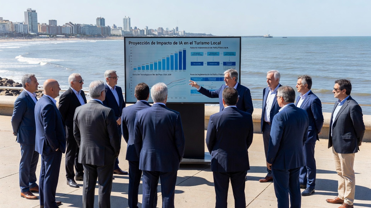 Image for Mar del Plata busca dar el primer paso hacia una política pública de Inteligencia Artificial