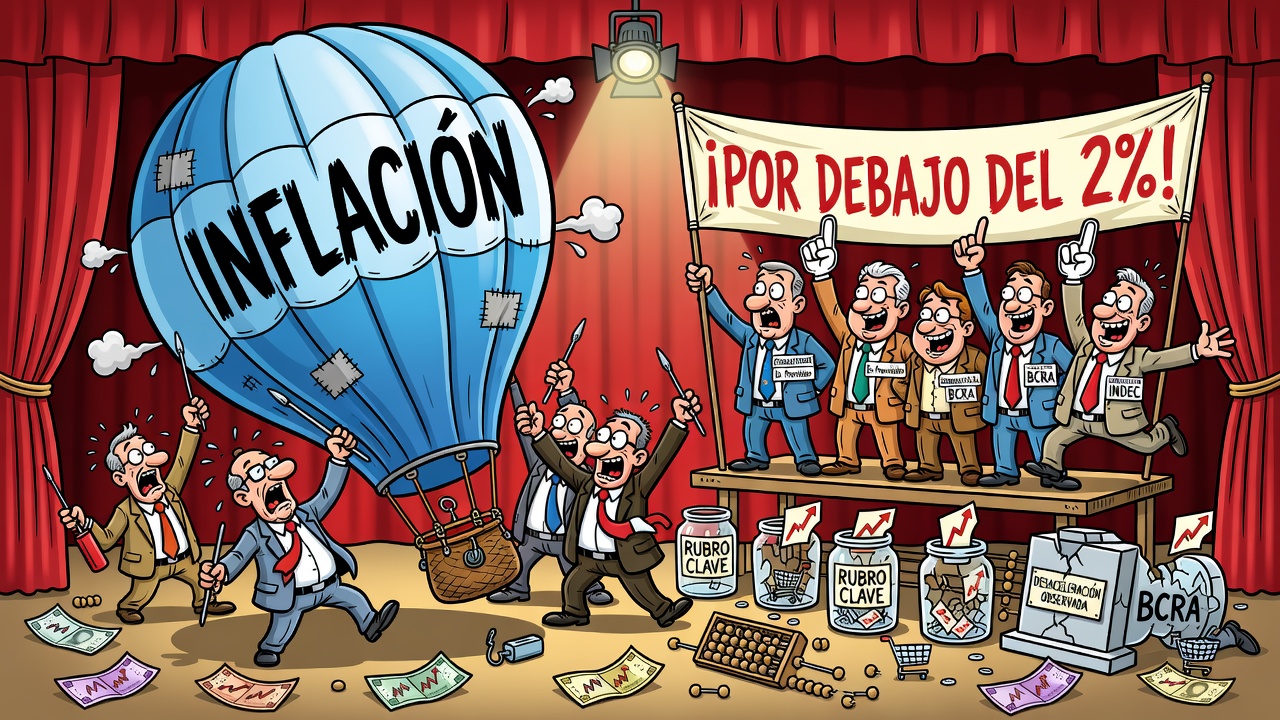 Image for Inflación de junio: consultoras prevén que perforaría el piso de los 2%