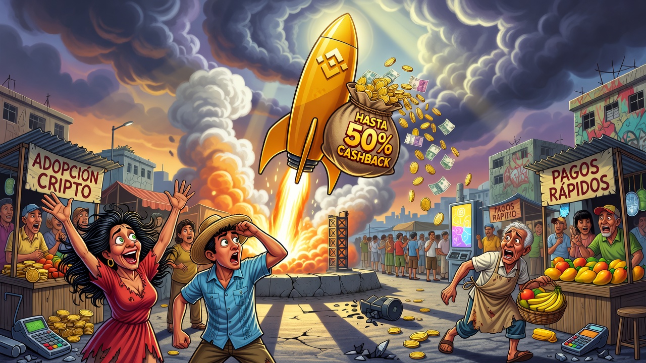 Binance avanza en Venezuela con el lanzamiento de su tarjeta crypto
