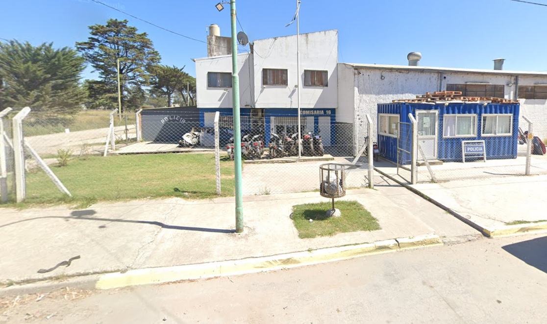 Estaba en la puerta de su casa y lo mataron de un balazo en la espalda