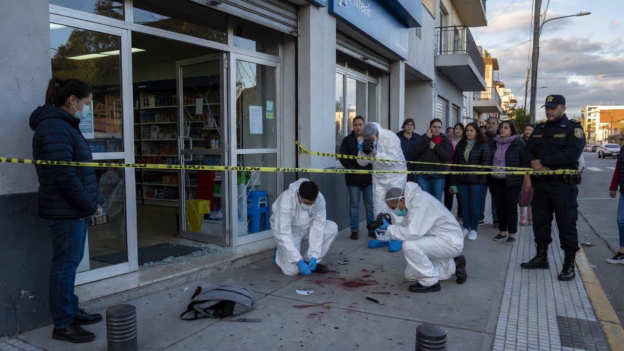 Comerciante abatió a un adolescente de 16 años e hirió a otro en intento de robo