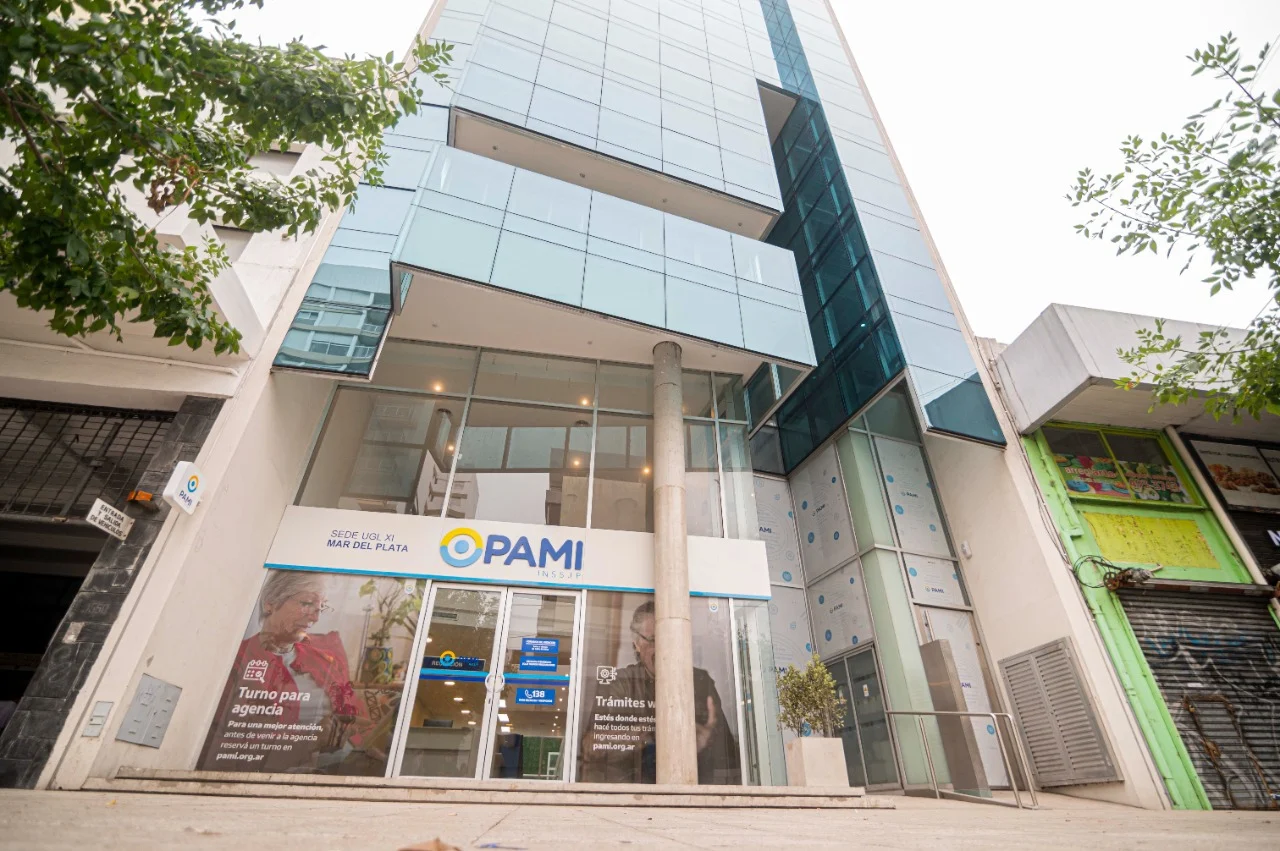 Denuncian un "vaciamiento" de Pami en Mar del Plata: afirman que dieron de baja a cerca de 40 mil capitados