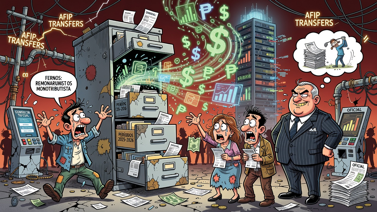 Image for Actualización de pagos de monotributo informada por la Superintendencia de Servicios de Salud