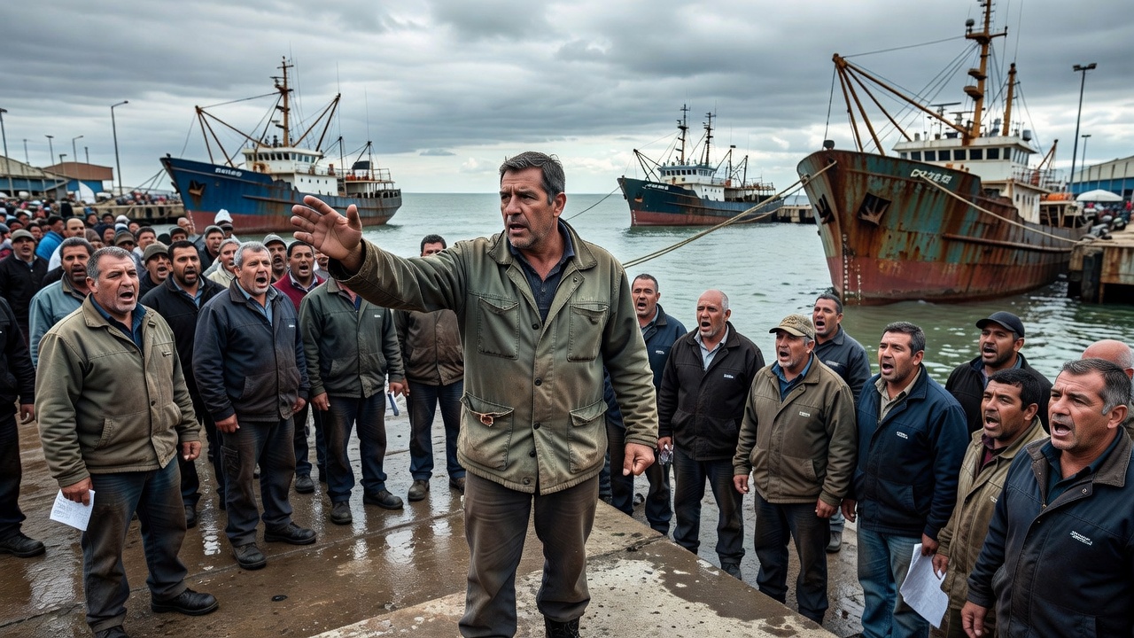 Image for Se profundiza la crisis en la pesca: Siconara denunció coacciones y liquidaciones irregulares