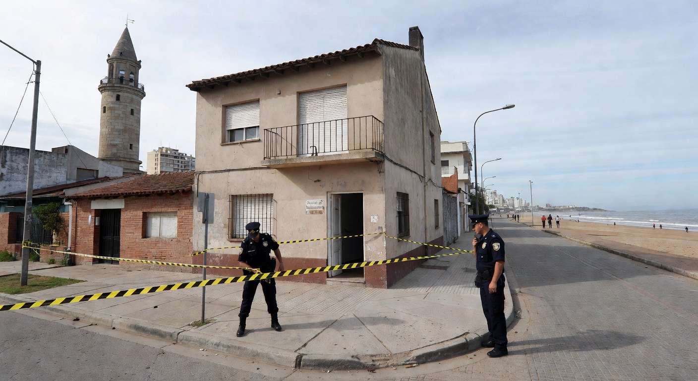 Image for Hallaron muerto a un hombre de 55 años en un PH del barrio Chauvín