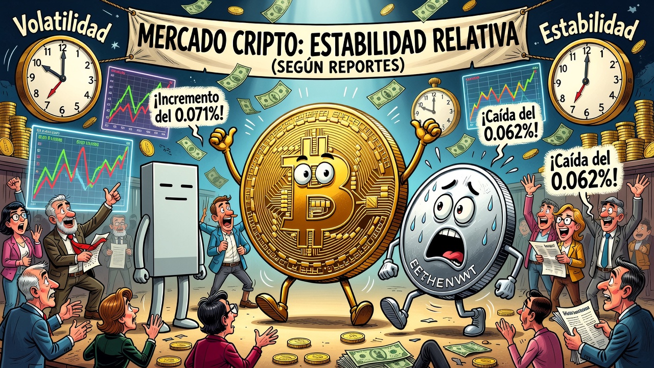Bitcoin cotiza en torno a los 63.000 dólares con variaciones moderadas