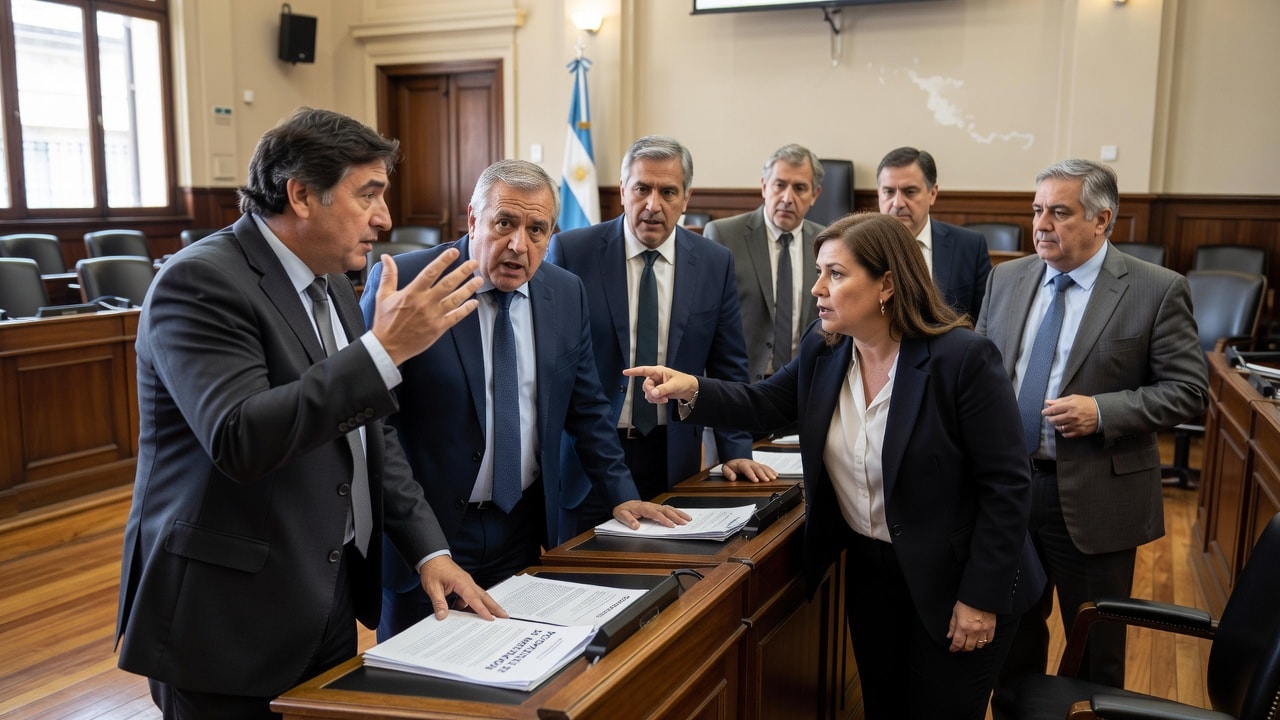 Polémica por el pliego de transporte en el Concejo Deliberante