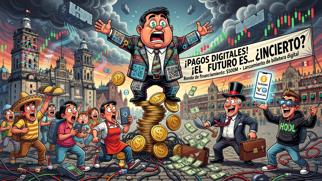 Fintech mexicana Clip recauda 500 millones de dólares y lanza billetera digital
