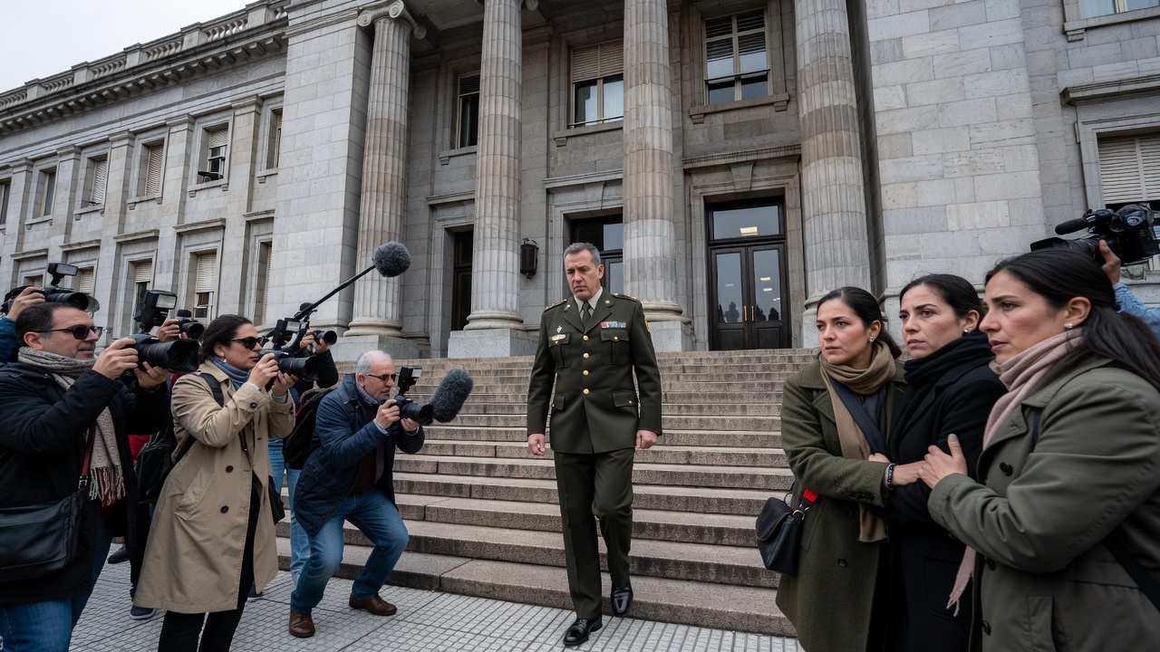Amenazas, tocamientos indebidos y “chistes”: juzgan a un sargento del Ejército por abuso sexual en Mar del Plata