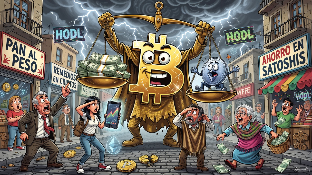 Image for Bitcoin se mantiene cerca de los 60.000 dólares este 27 de junio
