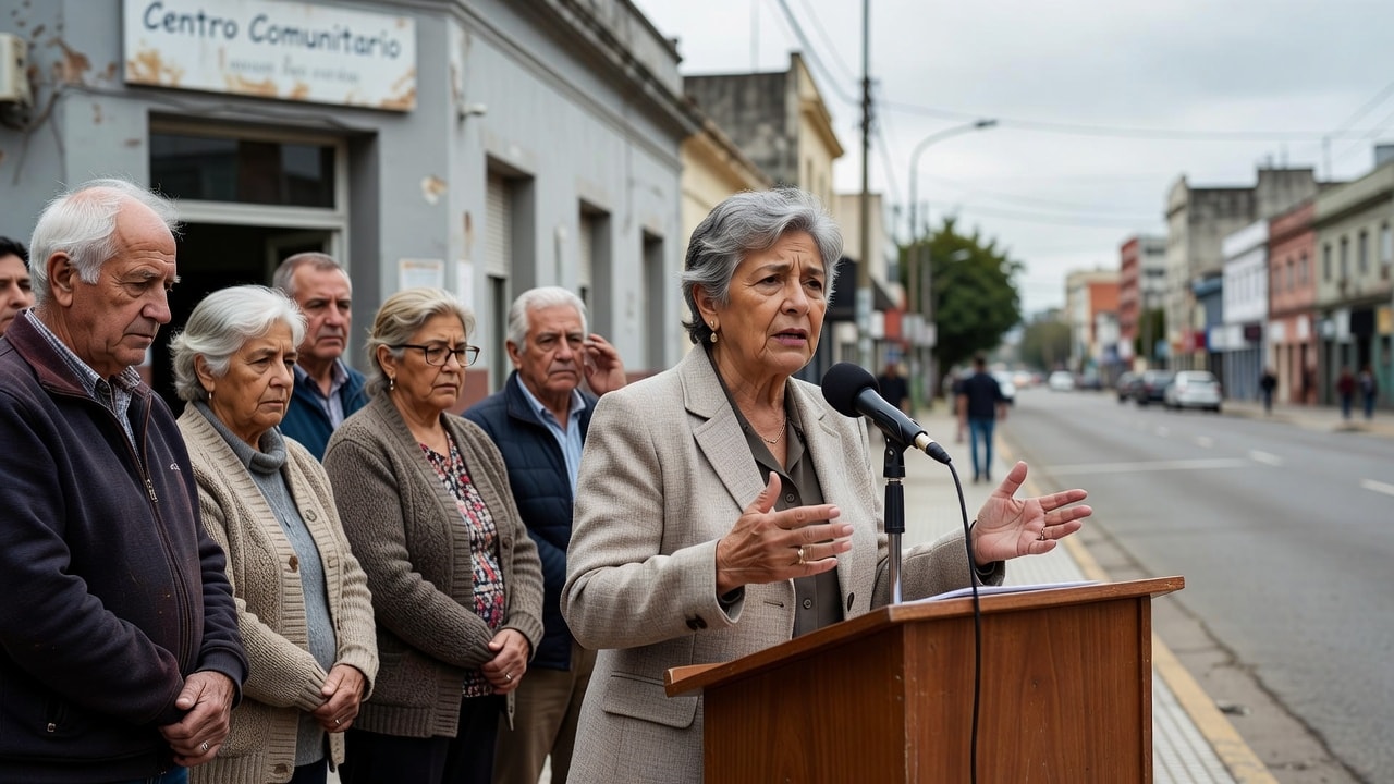 Advierten por el impacto de la crisis económica en la salud mental de los adultos mayores en Mar del Plata