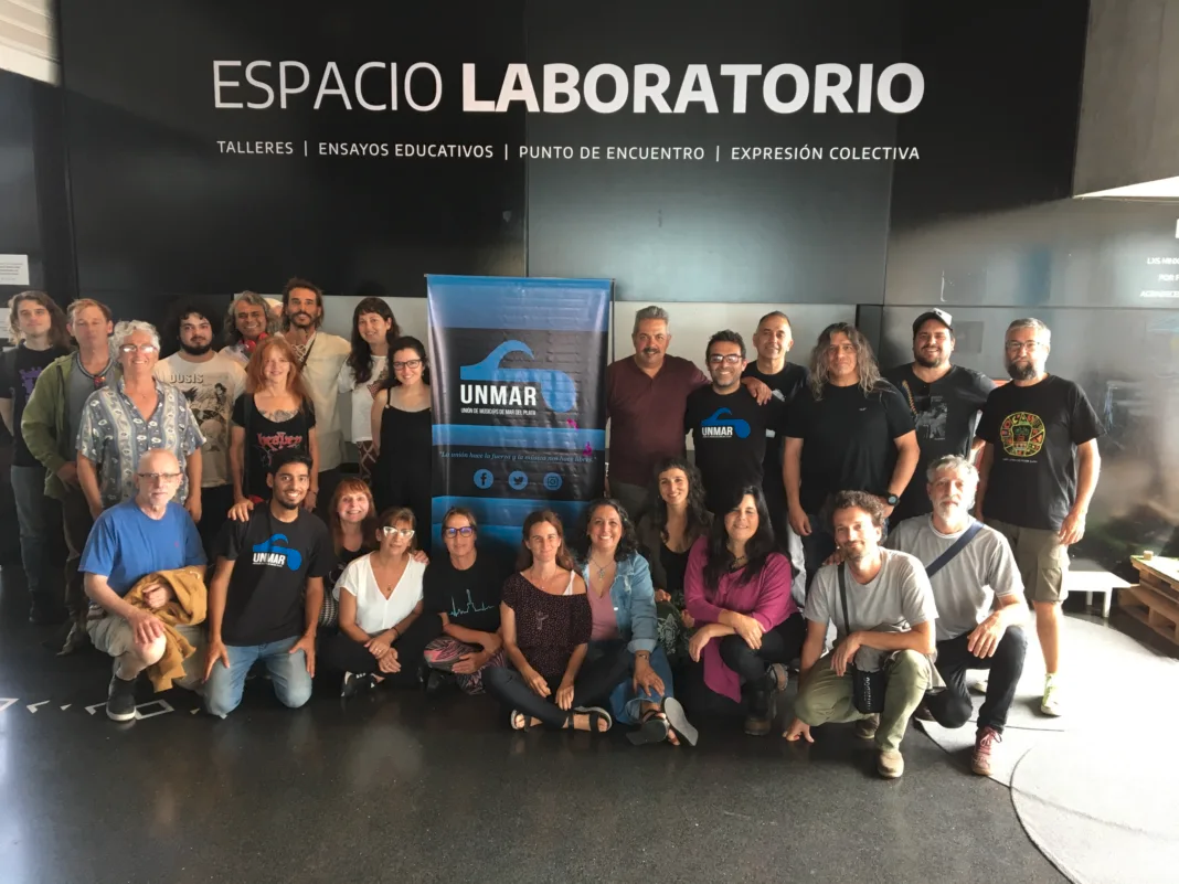 Festival UNMAR: 10 años de la Asociación y 13 de trabajo colectivo