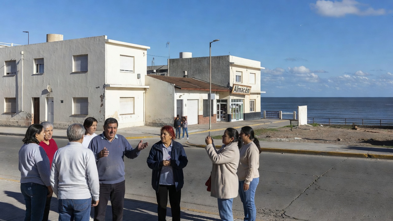 Un fuerte sismo sacudió a Mar del Plata y Miramar: no hay alerta de tsunami