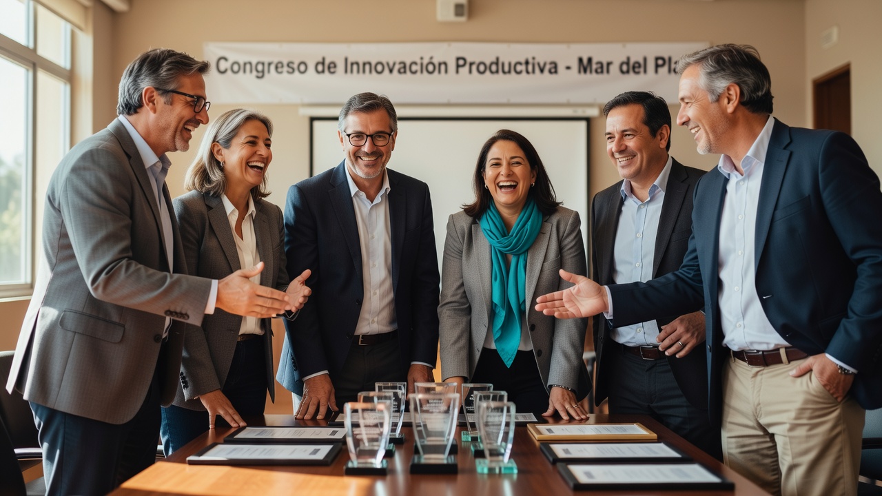 Investigadores marplatenses premiados por innovación productiva