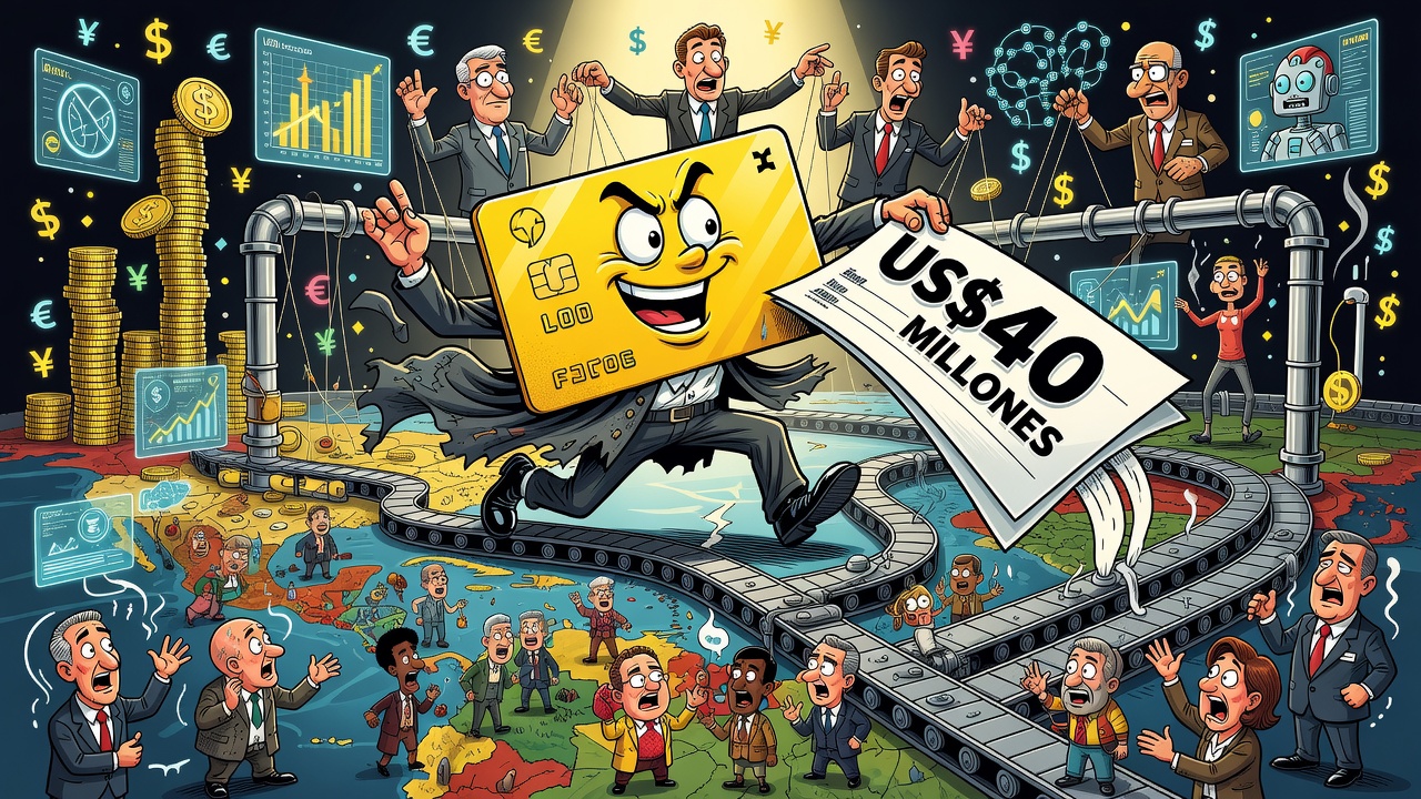 Yellow Card obtiene US$40 millones para expandir infraestructura B2B de stablecoins en LATAM