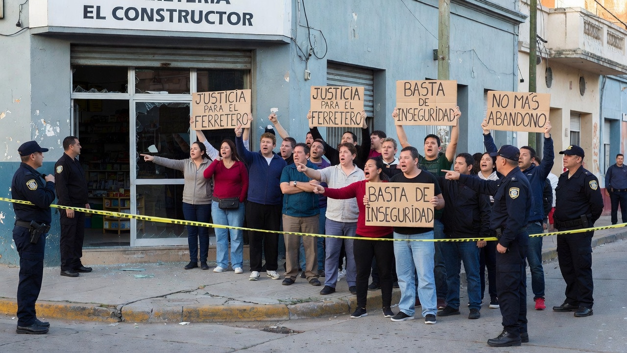 Image for Murió el comerciante baleado durante un robo en Malvinas Argentinas