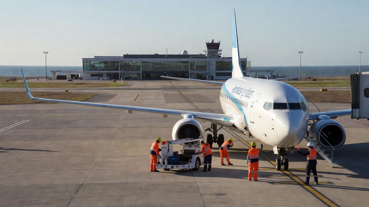 Mar del Plata suma vuelos con Buenos Aires, Córdoba y Tucumán para el verano