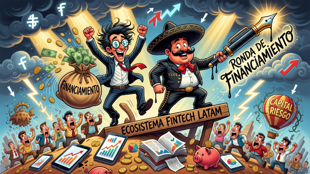 Ualá y Clip lideran rondas de financiamiento en fintech de LATAM