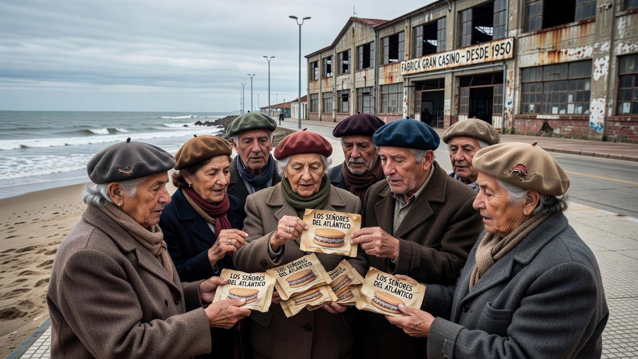 El misterio del "alfajor fantasma" de Mar del Plata que todos extrañan