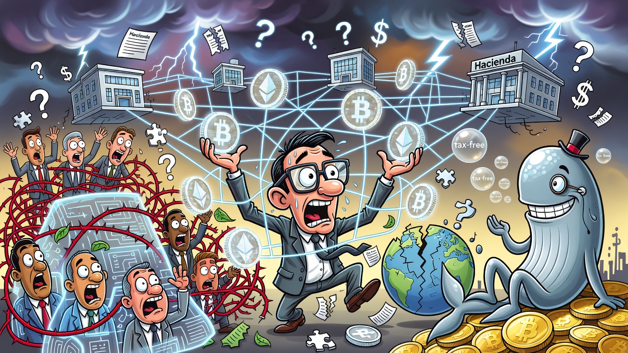 CIAT analiza desafíos de la tributación directa de criptoactivos