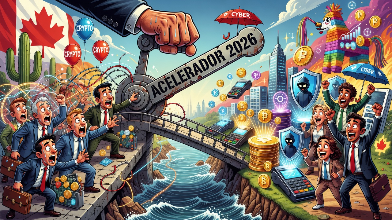 Image for Abiertas las postulaciones al Canada Mexico Fintech Technology Accelerator 2026
