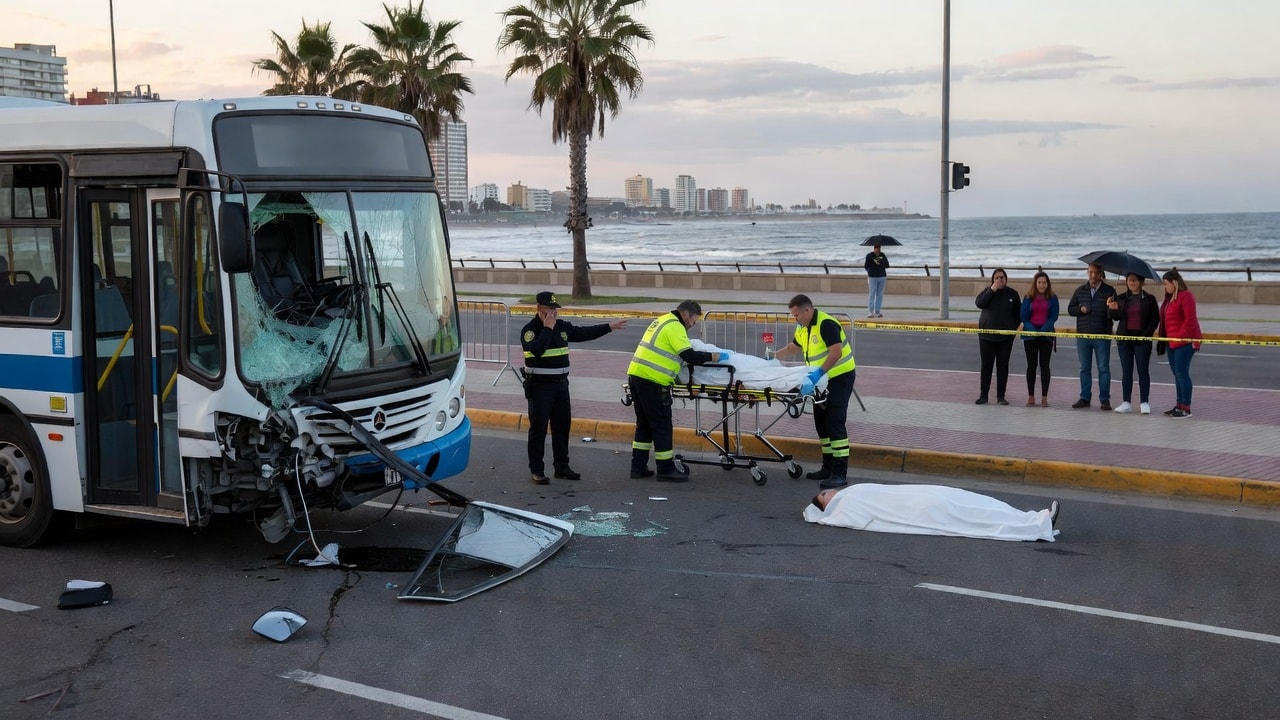 Tragedia vial en Mar del Plata: identificaron a la fallecida y confirman que no hubo “error humano”