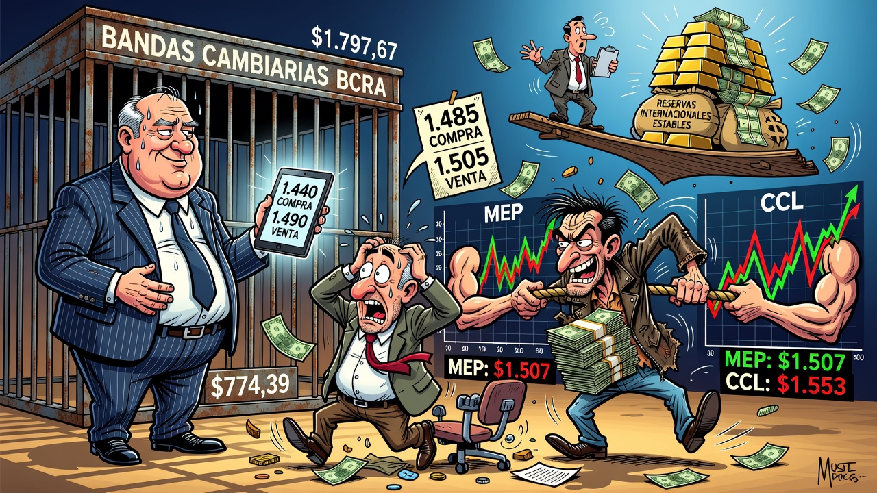 Dólar blue y oficial: cotizaciones actualizadas al 24 de junio de 2026