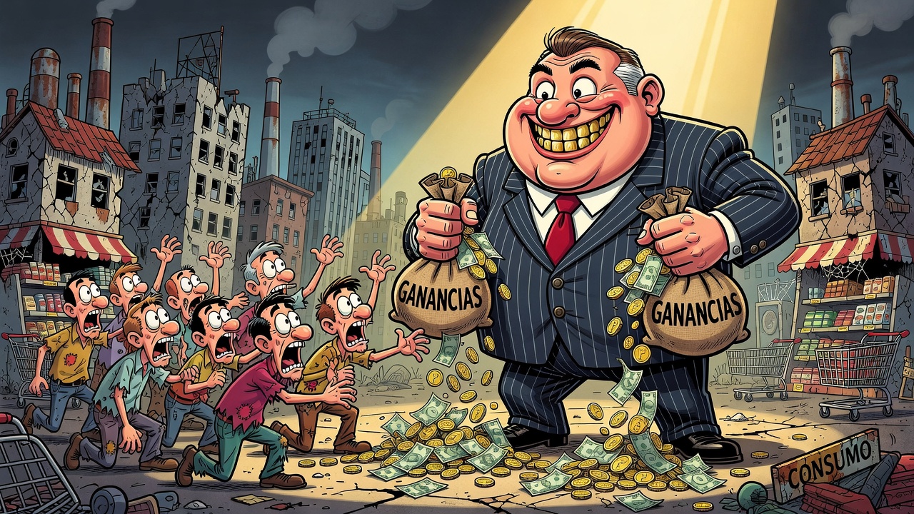 Molinos Río de la Plata ganó $37.571 millones en el semestre pese a la caída del consumo