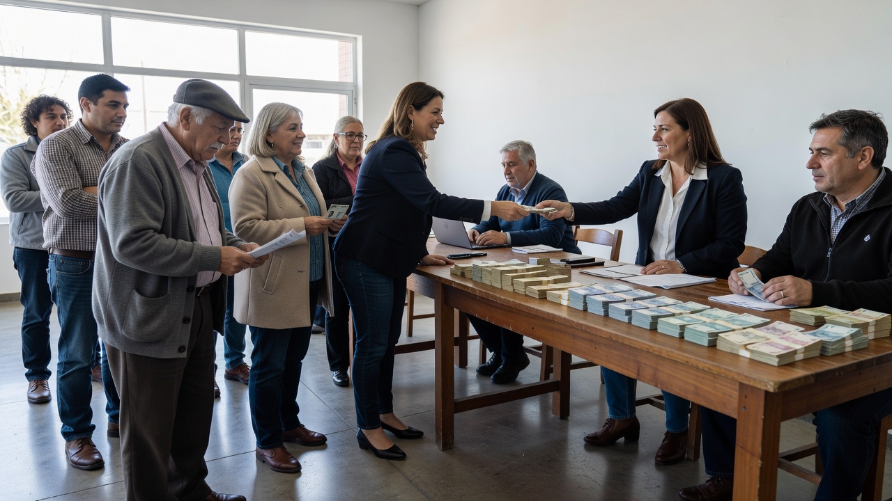 La Coope distribuye $9.789 millones entre sus asociados en concepto de Retorno e Intereses