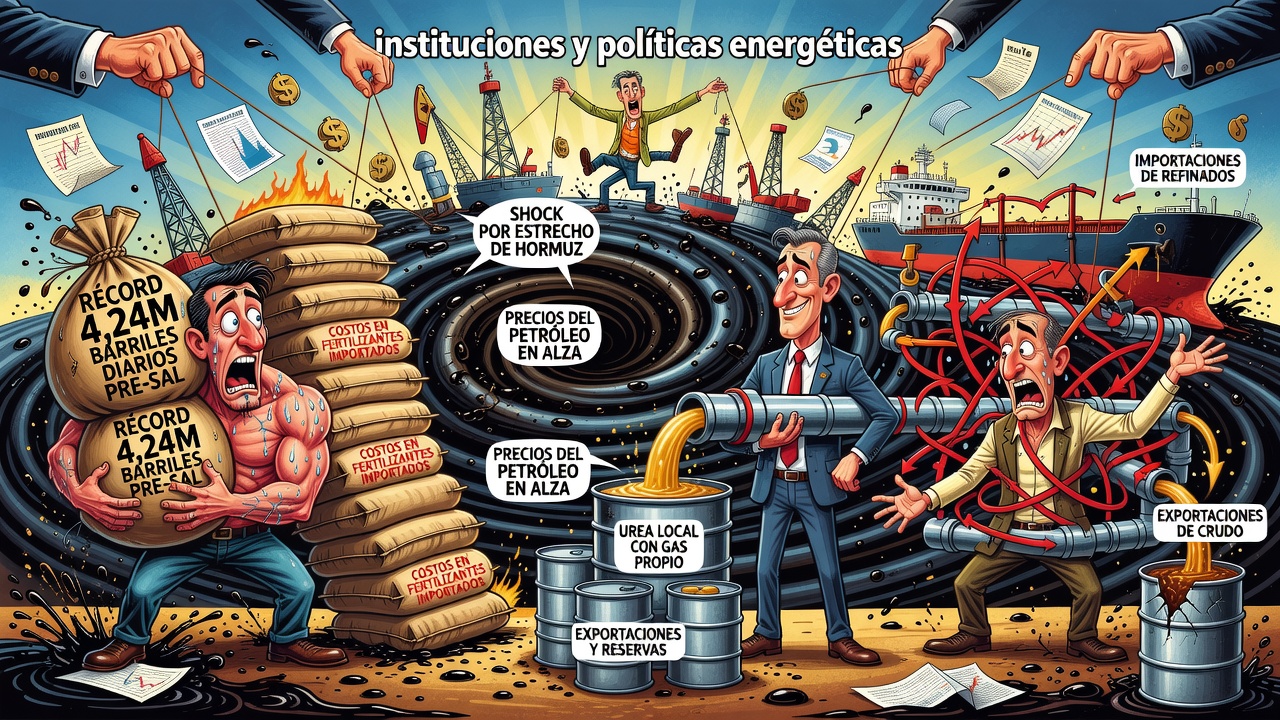Shock por estrecho de Ormuz diferencia impacto en economías de América Latina